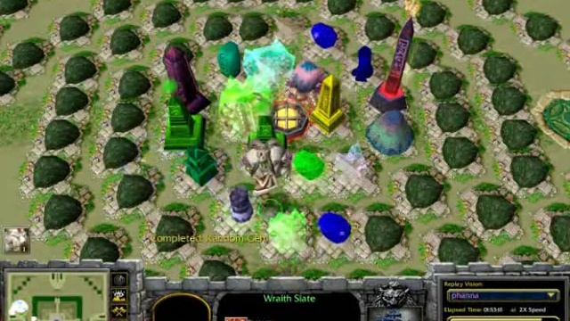 Gems tower defense. Гем ТД варкрафт 3. Gem td wc3 Maze. Gem td Warcraft 3. Gem td wc3 застройка.