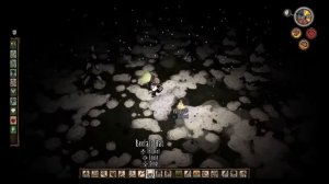 Deerclops lucky win death perception trophy Don't Starve Together