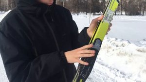 ЛЫЖИ ФИШЕР