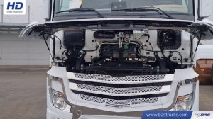 70142197 Mercedes Actros 1853 LS