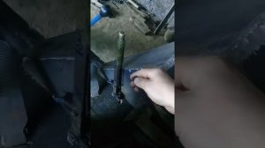 Самаделная кабина МТЗ 82.1  до покраска