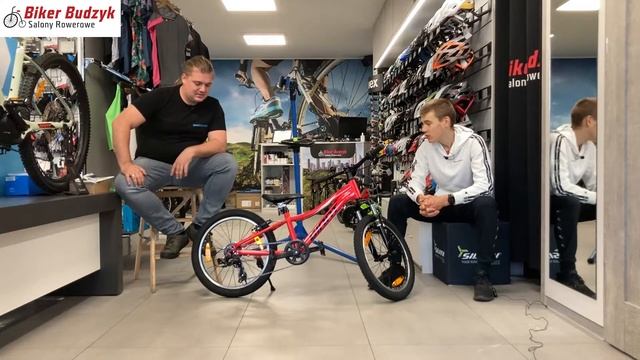 Giant XTC JR 20 2021 | Prezentacja | Rowery w Biker-Budzyk смотреть онлайн