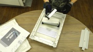 Слаботочный щит Hager