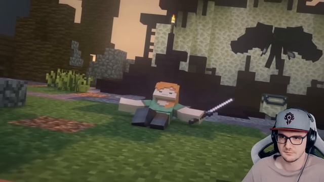 МАЙНКРАФТ ► Жизнь Анимации -  Animation Life: FULL MOVIE (Minecraft Animation) | Реакция на заказ смотреть онлайн