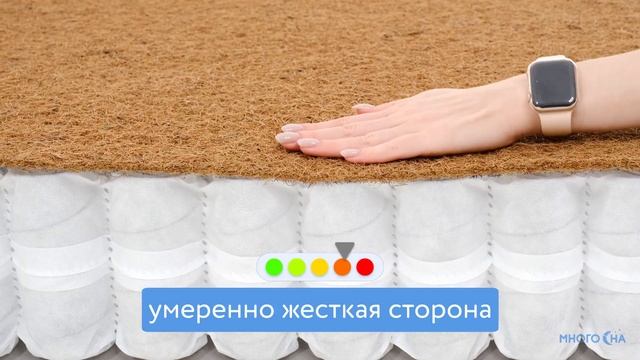 Матрас Dimax Оптима 500 | Видеообзор от МногоСна смотреть онлайн