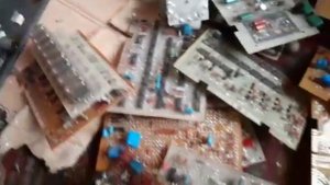 Вольтметр щ31