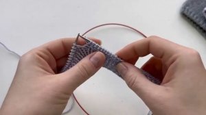 Чепчик/Шапка-капюшон. Краткий МК (как и из чего связать). Merinocot Lana Gatto.