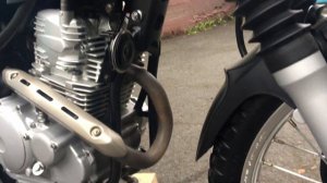 Yamaha Serow 250 2005 г.в. / ОБЗОР / Продажа /