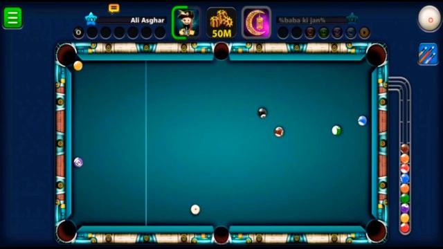 Misterious Game ?| 8 Ball Pool | Best strikes and spins? | Wining | смотреть онлайн