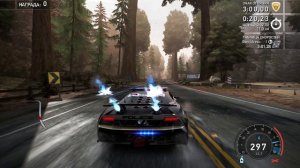 Need for Speed Hot Pursuit Remastered Карьера за Полицейского # 12
