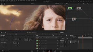 0080 Хромакей в Давинчи / как заменить зеленый экран в Davinci Resolve