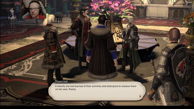 Final Fantasy 14 Online Эльфийка и Кошкодевочка против сил зла. Pt.114 Прохождение на русском. смотреть онлайн