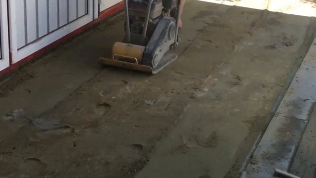 плитка старый город укладка под павильон отмостка #тротуарная плитка