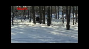 снегоход Барыс