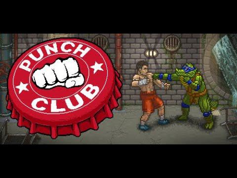 Punch Club Полное прохождение №3