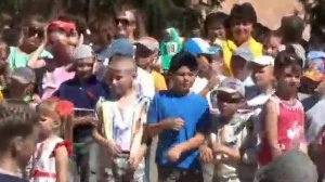 день 1 июня г.Городище Пензенская область