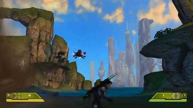 Прохождение Advent Rising: часть 7 смотреть онлайн