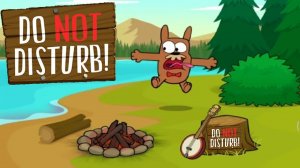 Do not Disturb ЗЛИМ БОБРА 😊 Смешно игра до нот дистурб Забавная Игра 🤣 #DoNotDisturb #лавиния