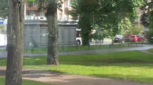 Троллейбус Санкт-Петербурга 9-434: ВМЗ-5298.01 (ВМЗ-463) б.5335 по №13 (15.07.19)