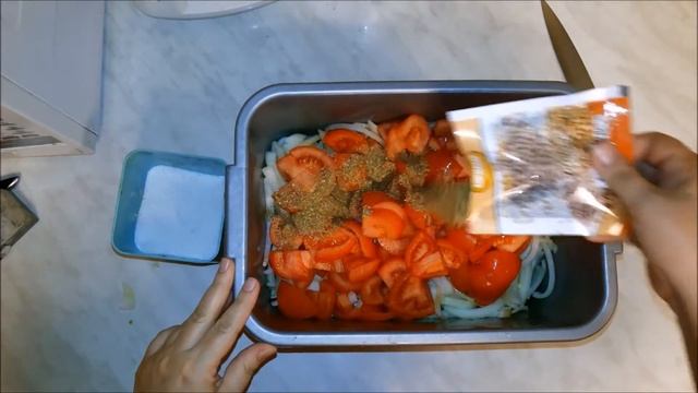 Шашлык из баранины. Простой рецепт.
