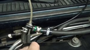 Чистка форсунок GDI без снятия! версия 2