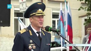 18.08.2023 Открытие памятника авиаторам севера