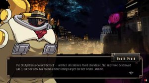 Skullgirls 2nd Encore: Story Mode - Big Band