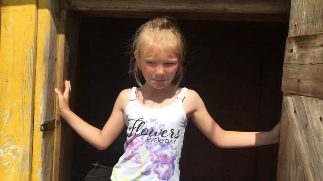 Обзор дачи / Milana_FM смотреть онлайн