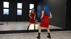JISOO - LIAR  Dance Tutorial Русский Туториал