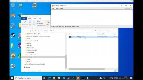 The OpenIPC build part 2: Flashing firmware and getting the video stream working
