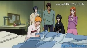 Рукия и Ичиго