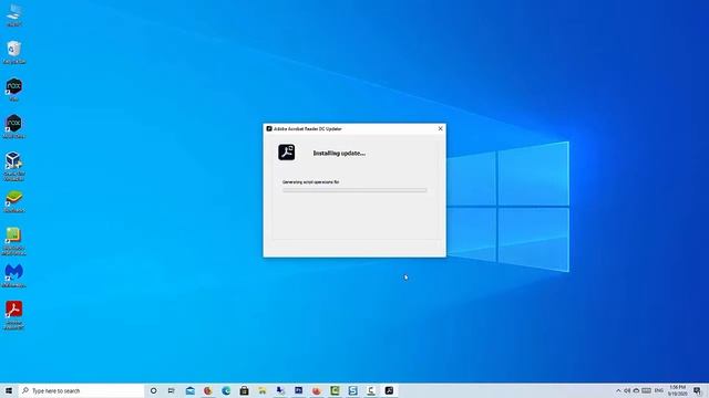 FIX: Cannot Print PDF files from Acrobat Reader in Windows 10 2004 смотреть онлайн
