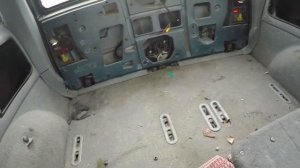 ОСМОТР минивена CITROEN EVASION, 2,0б, Сс КОНФИСКАТА. с ПРОБЕГОМ 900 ТЫС. КМ. Ситроен Эвазион...