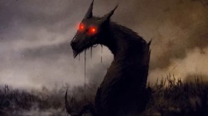 Адская гончая в мифах и современной культуре.