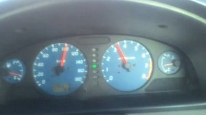 Замена вариатора на АКПП. Спокойный разгон на АКПП. O/d off. Nissan Serena 24