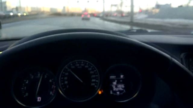 Расход топлива Mazda 6 2.5 skyactiv (Мазда 6) смотреть онлайн