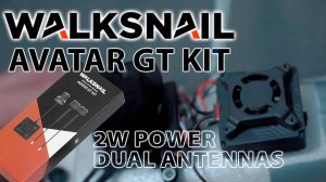 Walksnail Avatar GT KIT / Краткий обзор, с большими нюансами
