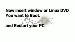 gnu grub 2.02 | ubantu 20.04 | Linux | ⚡⚡⚡
