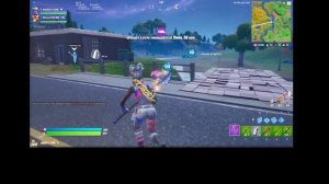 Стрим по Fortnite ecли что тут замена