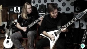 Caparison Orbit. Caparison Dellinger 7