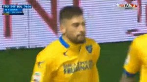 Frosinone 1-0