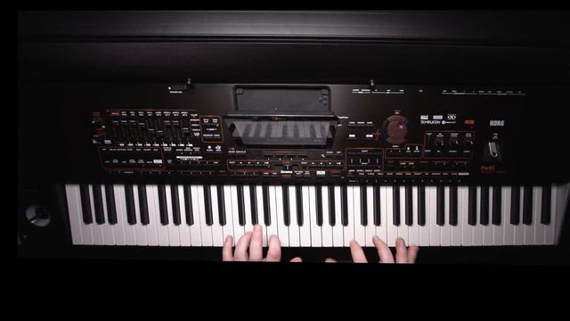 Korg Pa4X Demo - Time After Time - Cyndi Lauper (filmed in 4K) смотреть онлайн