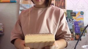 3 мелодии на калимбе||разбор на калимбе||music vibe💿