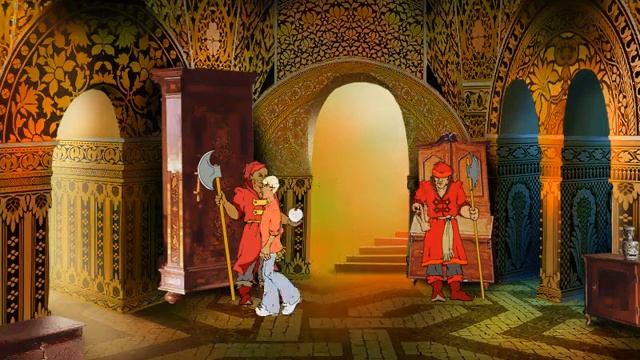 Недетские сказки Часть5 смотреть онлайн