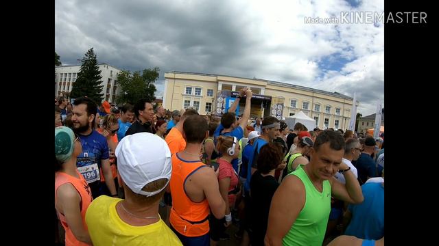 Переславский марафон "Александровские версты"