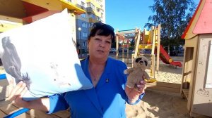 Обращение Е.М.Счастливой координатора проекта Солдатская Подушка из Игрушки