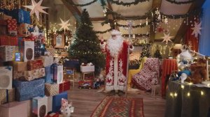 видео поздравление для группы детей от Деда Мороза