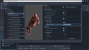 Godot 4 Gets Animation Retargeting and Animation Libraries OH MY! | Lets Look At Godot 4!