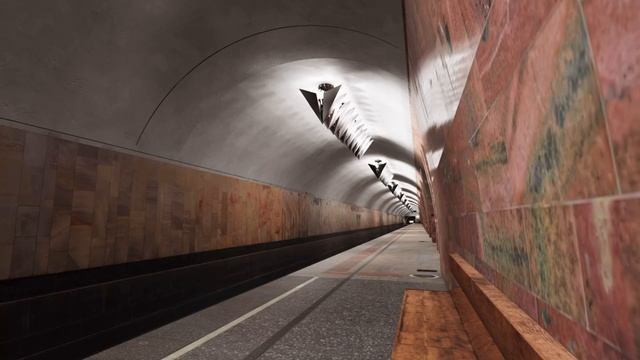 Subtransit Drive: Трафик на станции Марксистская смотреть онлайн