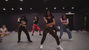 Bum bum tam tam - MIRROR (1 MILLION DANCE STUDIO)